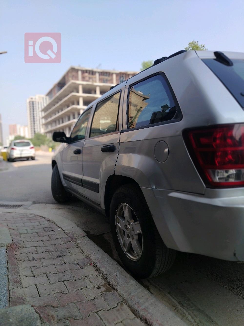 جيب جراند شيروكي